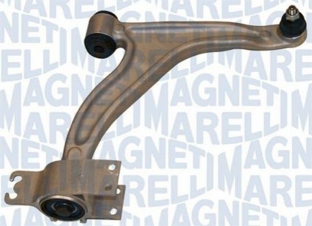 MAGNETI MARELLI  DB Рычаг передний нижн.прав.X117,C117,X156 13- 301181378400