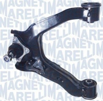 MAGNETI MARELLI MITSUBISHI Рычаг передний верхний лев.Pajero III 00-,Pajero IV 07- 301181382400