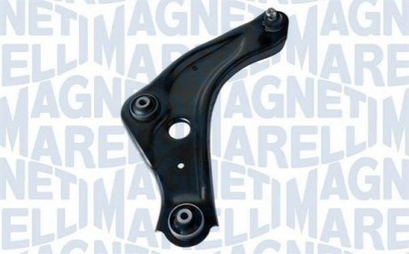 MAGNETI MARELLI NISSAN Рычаг передний нижний прав.Qashqai II 13-,Renault Kadjar 15- 301181386700