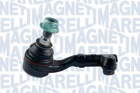 MAGNETI MARELLI BMW Наконечник рул.тяги лев.Xdrive X1 E84,3 E90 05-(сист.ZF) 301191603070