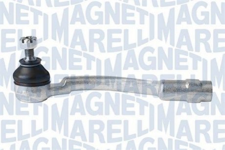 MAGNETI MARELLI KIA Наконечник рул.тяги лев.Rio II 05- 301191604740