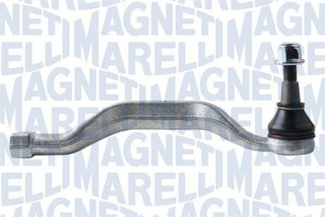 MAGNETI MARELLI RENAULT Наконечник рул.тяги прав.Laguna 07- 301191606570