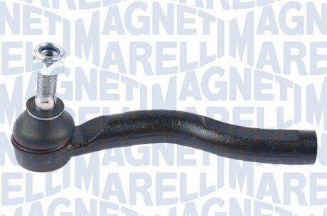 MAGNETI MARELLI TOYOTA Наконечник рулевой тяги лев.Yaris 99- 301191606730