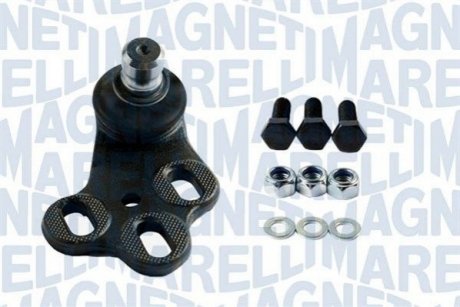 MAGNETI MARELLI VW Шаровая опора прав.Audi 80 91- 301191617740