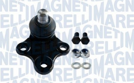 MAGNETI MARELLI CITROEN Шаровая опора лев./прав.с креплением! 16mm Berlingo,Xsara,ZX,Peugeot Partner 91- 301191618160