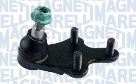 MAGNETI MARELLI CITROEN Шаровая опора лев./прав.C4 Grand Picasso,C 5 Aircross,Peugeot 3008,5008 13- 301191618180