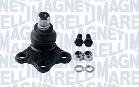 MAGNETI MARELLI CITROEN Шаровая опора лев./прав.C3 10-,Peugeot 208 301191618200