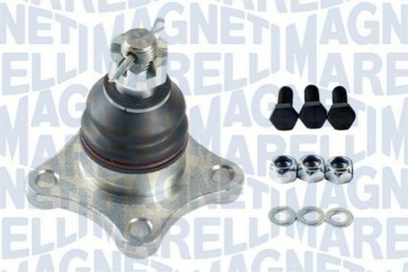 MAGNETI MARELLI MITSUBISHI Шаровая опора лев/прав верхн.Pajero 91- 301191619040