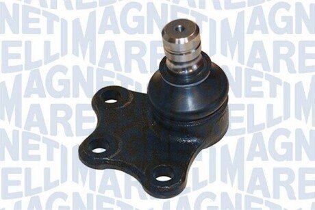 MAGNETI MARELLI PEUGEOT Шаровая опора нижняя 208 12-,Citroen DS3 301191619370