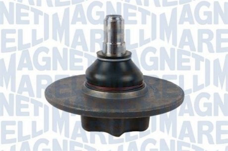 MAGNETI MARELLI RENAULT Шаровая опора над пружиной (конус 15mm) Master II Opel MovanoNissan Interstar 301191619460