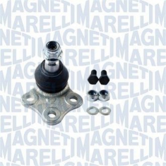 MAGNETI MARELLI RENAULT Шаровая опора лев./прав.Fluence,Megane III,Grand Scenic 08- 301191619560