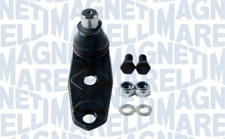 MAGNETI MARELLI RENAULT Шаровая опора нижняя Twingo II 07- 301191619570