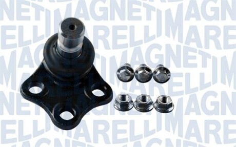 MAGNETI MARELLI RENAULT Опора шарова Megane IV 16- 301191619590