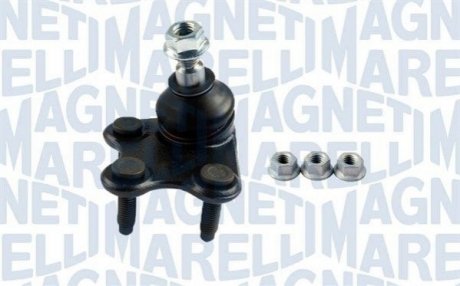 MAGNETI MARELLI VW Шаровая опора прав. Polo 01-, Skoda Fabia 07-, Roomster 06- 301191619630