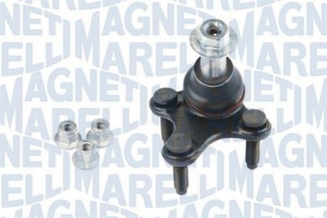 MAGNETI MARELLI VW Шаровая опора правая Golf,Passat,Skoda Octavia,Seat 05- 301191619800