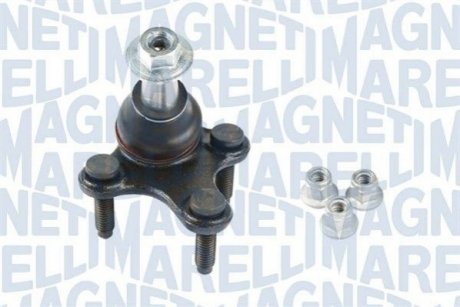 MAGNETI MARELLI VW Шаровая опора левая Golf,Passat,Skoda Octavia,Seat 05- 301191619810