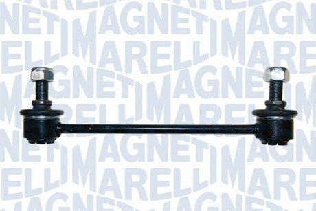 MAGNETI MARELLI CHEVROLET Тяга стабилизатора задн(m12x1.25).Epica 301191620950