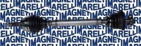 Полуось левая MAGNETI MARELLI 302004190091 (фото 1)