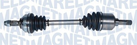 MAGNETI MARELLI CITROEN піввісь лів.Berlingo,Xsara,Peugeot Partner 302004190148