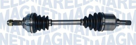 MAGNETI MARELLI  CITROEN піввісь лів. Berlingo 00-,Xsara 302004190149