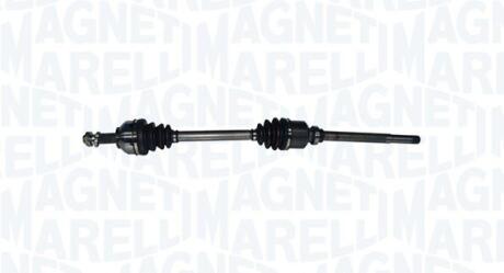 MAGNETI MARELLI CITROEN піввісь передн. прав.Jumpy 07- 302004190156