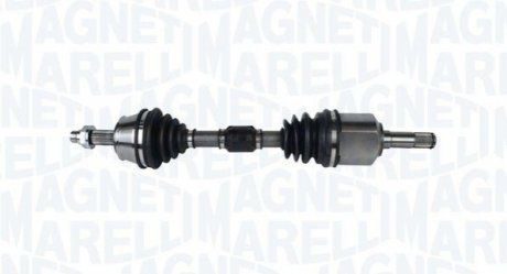 Піввісь MAGNETI MARELLI 302004190165 (фото 1)