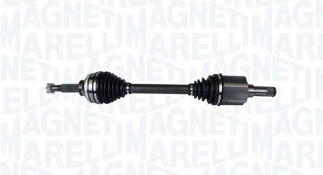 MAGNETI MARELLI FORD приводний вал. передн. лів. c ABS 761mm 28/41 зуб. Transit 2,2-2,4TDCi 04- 302004190190