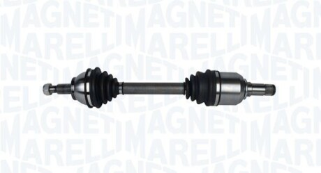 MAGNETI MARELLI  піввісь лів. W169/245 302004190206