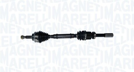 MAGNETI MARELLI RENAULT піввісь прав.751mm Megane I 98- 302004190240