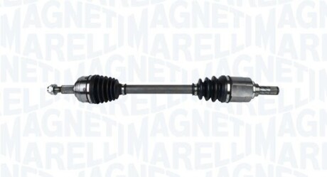 MAGNETI MARELLI RENAULT піввісь ліва Megane 1,5dCi 08-, Fluence, Scenic 302004190250