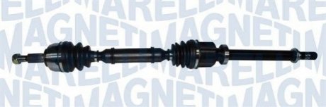 Приводна напіввісь MAGNETI MARELLI 302004190251 (фото 1)