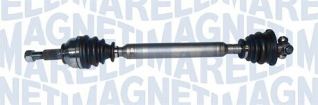 MAGNETI MARELLI RENAULT піввісь лів. Laguna 01- 302004190252