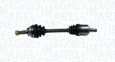 Приводна напіввісь MAGNETI MARELLI 302004190257 (фото 1)