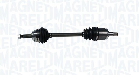 MAGNETI MARELLI SKODA піввісь лів.Felicia 1.3,1.6 95- 302004190260