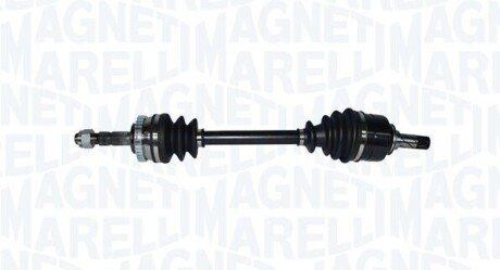 Приводна напіввісь MAGNETI MARELLI 302004190272 (фото 1)