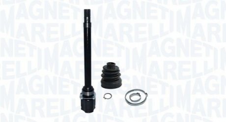 MAGNETI MARELLI FIAT ШРКШ внутрішній. прав. Qubo Fiorino 1.3D 07-  (з акпп) 302009100021