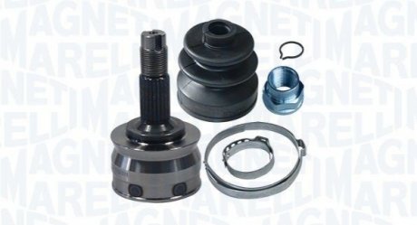 MAGNETI MARELLI FIAT ШРУС внешний к-т SEICENTO 0.9 / 1.1 98- 302015100091