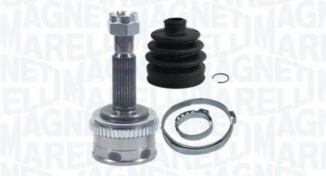 MAGNETI MARELLI HYUNDAI Шрус внешний к-кт Getz 1.1 02- 302015100154