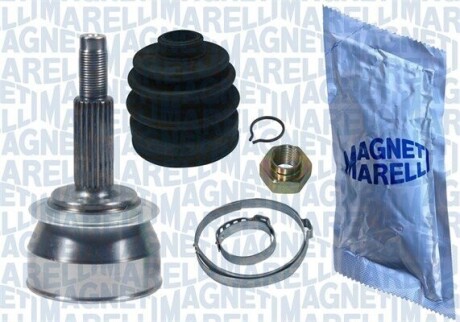 MAGNETI MARELLI  DAEWOO ШРКШ наружн.к-кт22/29 зуб. Lanos 1.5/1.6 97- 302015100340