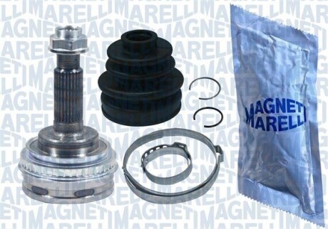 MAGNETI MARELLI  TOYOTA ШРКШ зовнішній CARINA 2.0D 88-92 ABS 302015100366