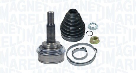 MAGNETI MARELLI  TOYOTA К-кт ШРКШ наружн.Carina II,E,Corolla 1.3/1.8 (- ABS) 302015100367