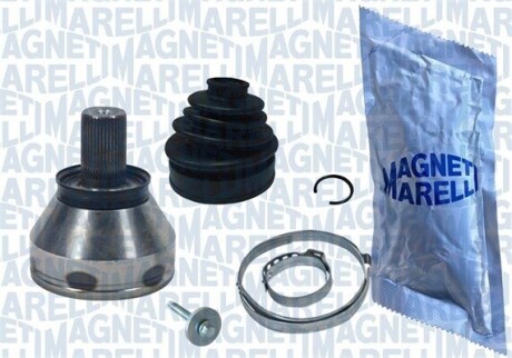 MAGNETI MARELLI LAND ROVER ШРКШ зовнішній к-кт 40/27 зуб. FREELANDER 2 (L359) 2.2 10-14, FREELANDER 2 (L359) 2.2 TD4 06-14, FREELANDER 2 (L359) 3.2 06-14 302015100369