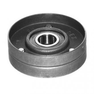 MAGNETI MARELLI Ролик натяжитель ремня (17x76x24)(мет)VOLVO S70 2.5TDI 97 331316170603