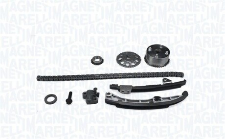 MAGNETI MARELLI TOYOTA К-т ланцюга ГРМ Yaris 1,5 -05 341500000280