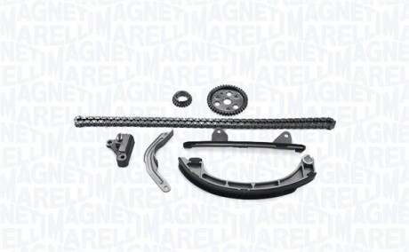 MAGNETI MARELLI TOYOTA К-т ланцюга ГРМ SUBARU, DAIHATSU 1,3 00- 341500000300