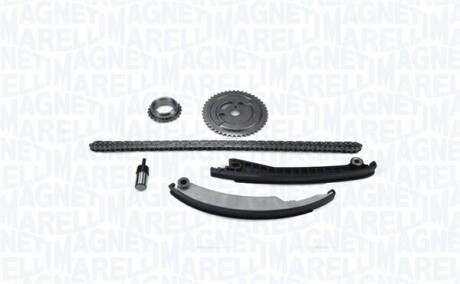 MAGNETI MARELLI BMW К-кт ланцюга ГРМ MINI,Fiat,Chrysler 1.6 341500000610