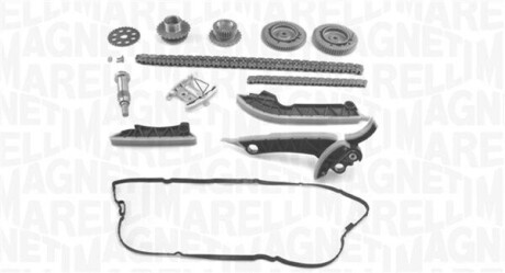 MAGNETI MARELLI DB К-т ганцюга ГРМ Vito 114-119CDI 19- 341500001490