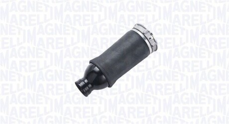 MAGNETI MARELLI VW пневмо амортизатор передн. AUDI A6 quattro -05 350031000002