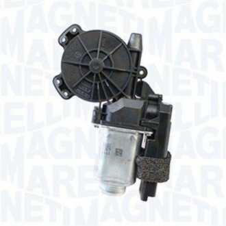 MAGNETI MARELLI RENAULT двигун склопідйомника передн. лівий Megane 02- 350103177300