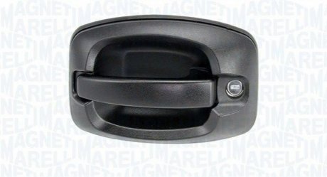 MAGNETI MARELLI CITROEN Ручка задней двери внешняя (с ключем) Jumper 06- 350105019000